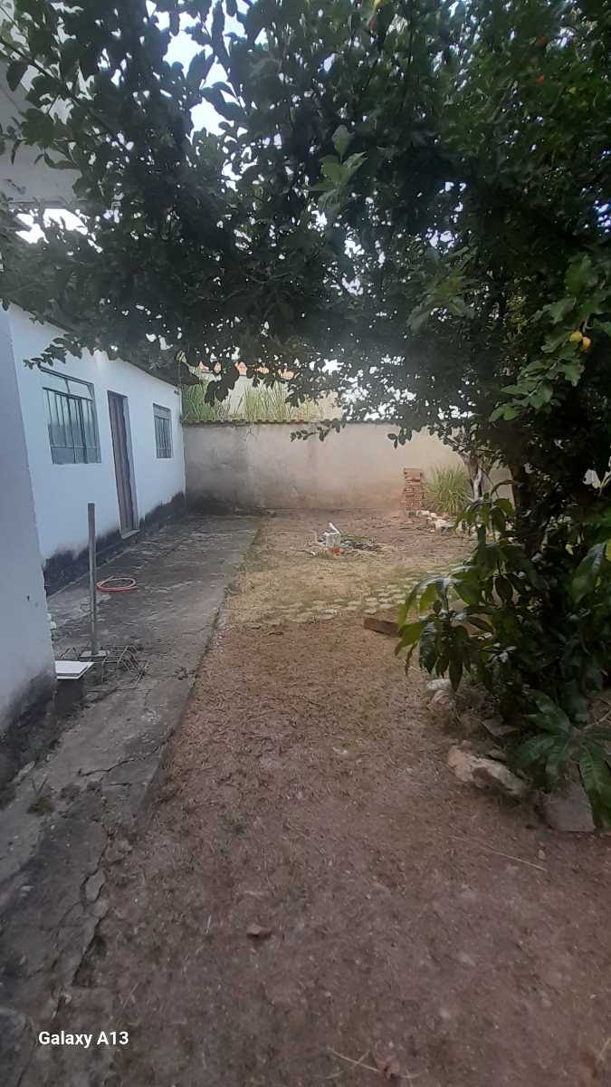 Casa para alugar com 2 quartos, 1 banheiro e 44m² no Adeodato, Santa Luzia — foto principal