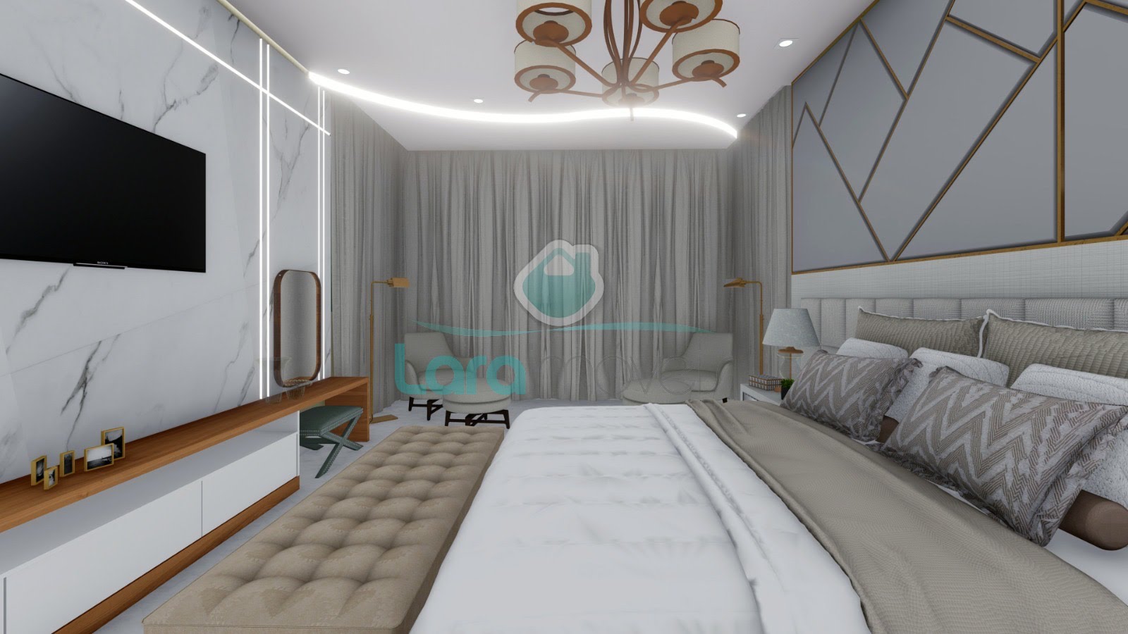Casa à venda com 3 quartos, 3 suítes, 2 vagas e 381m² no Lagoa, Macaé (RJ) — foto 13 de 30