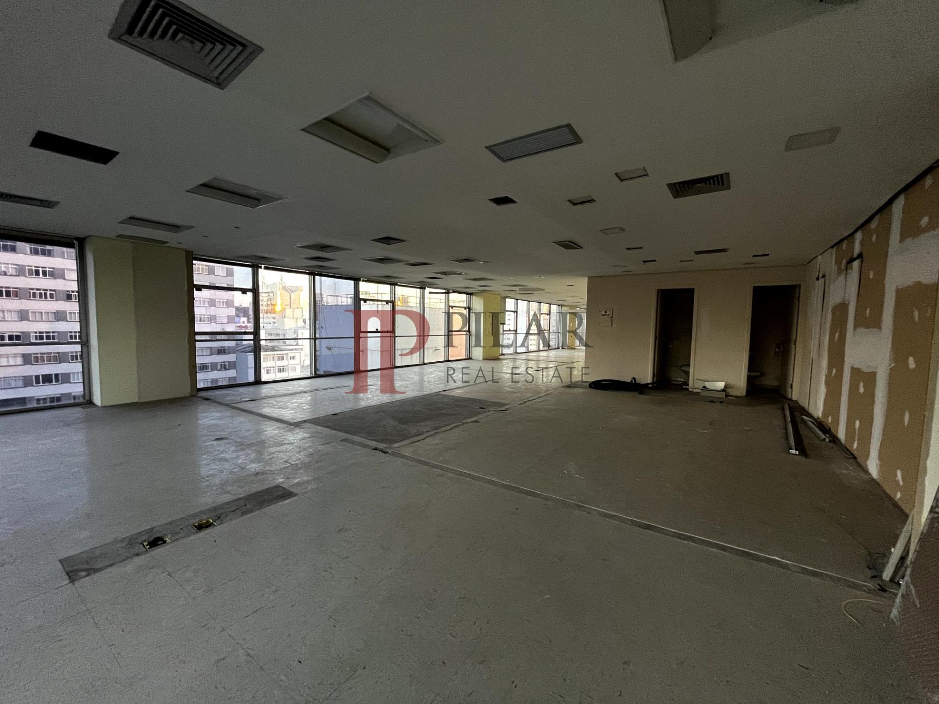 Sala para alugar na Paulista 