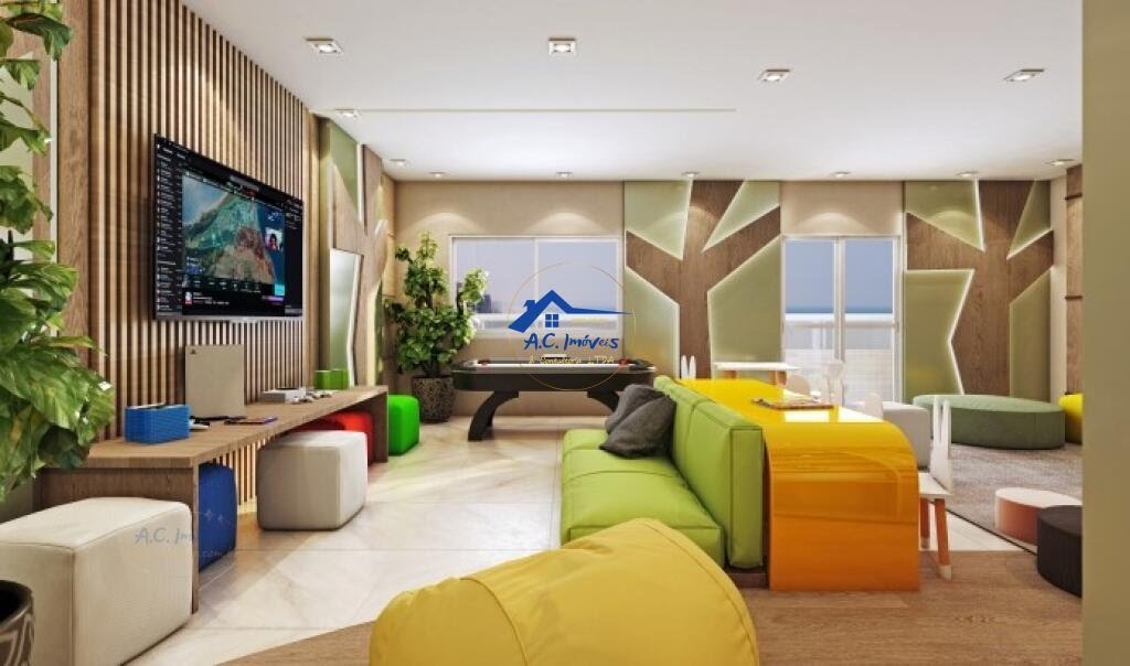 Apartamento à venda com 2 quartos, 1 suíte, 2 vagas e 75m² no Real, Praia Grande (SP) — foto 22 de 30