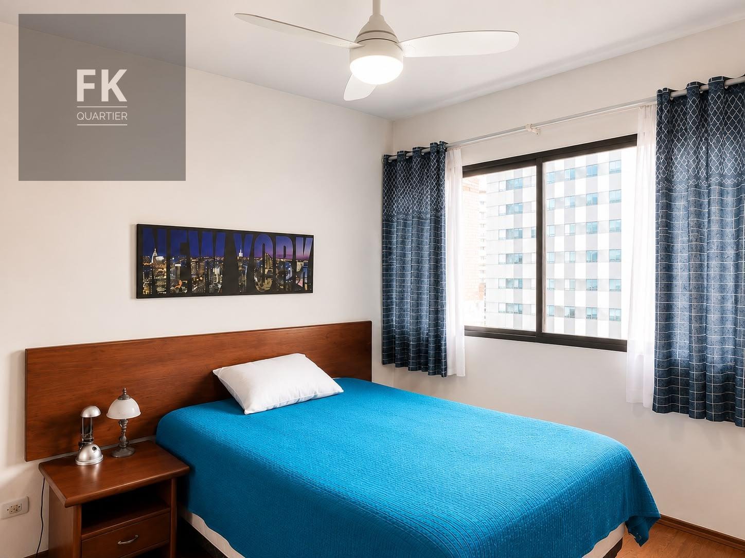 Apartamento à venda com 1 quarto, 1 banheiro, 1 vaga e 57m² no Alphaville Industrial, Barueri — foto principal