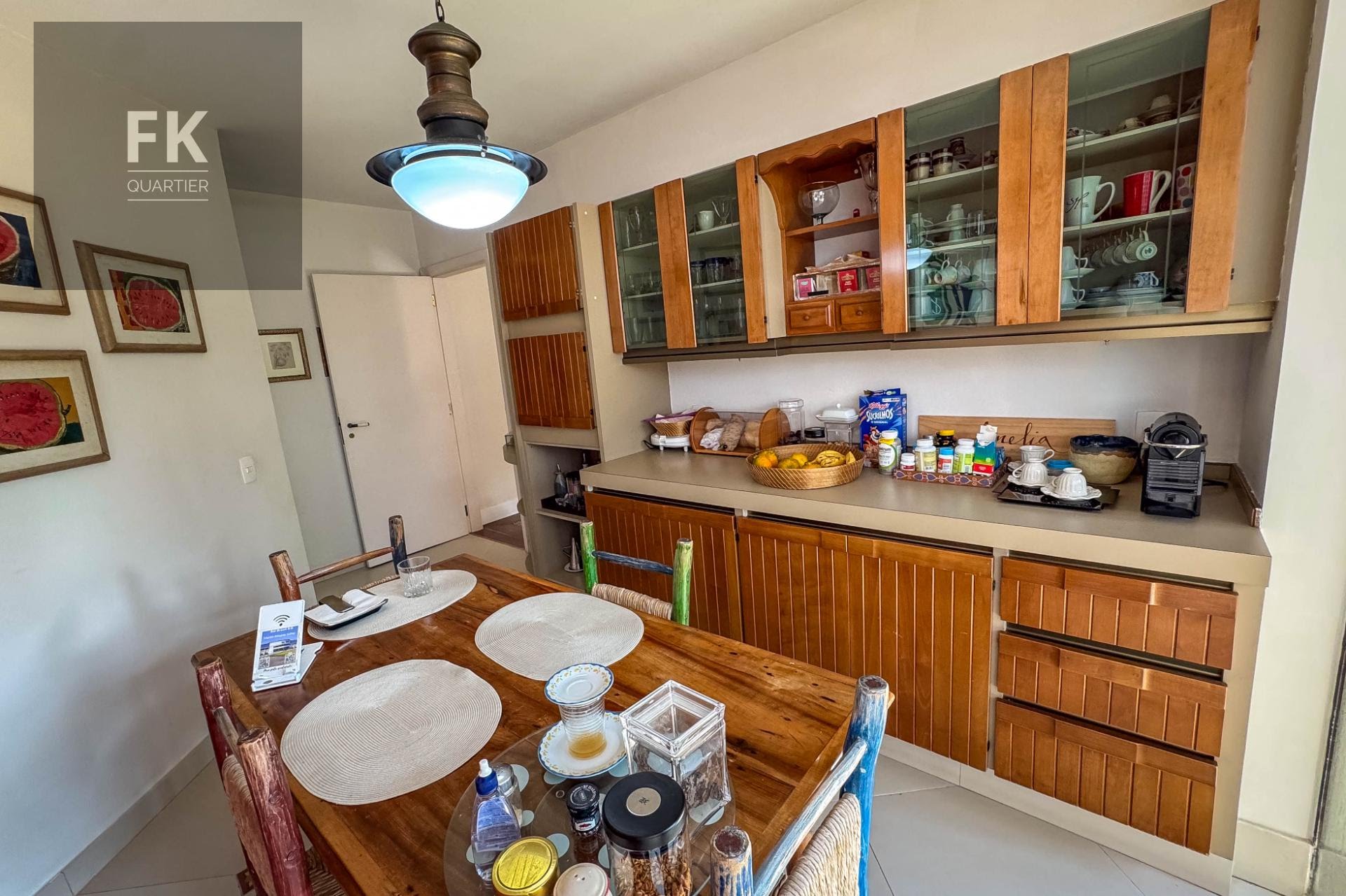 Casa à venda com 4 quartos, 2 suítes, 6 vagas e 400m² no Alphaville Residencial Dois, Barueri (SP) — foto 16 de 30