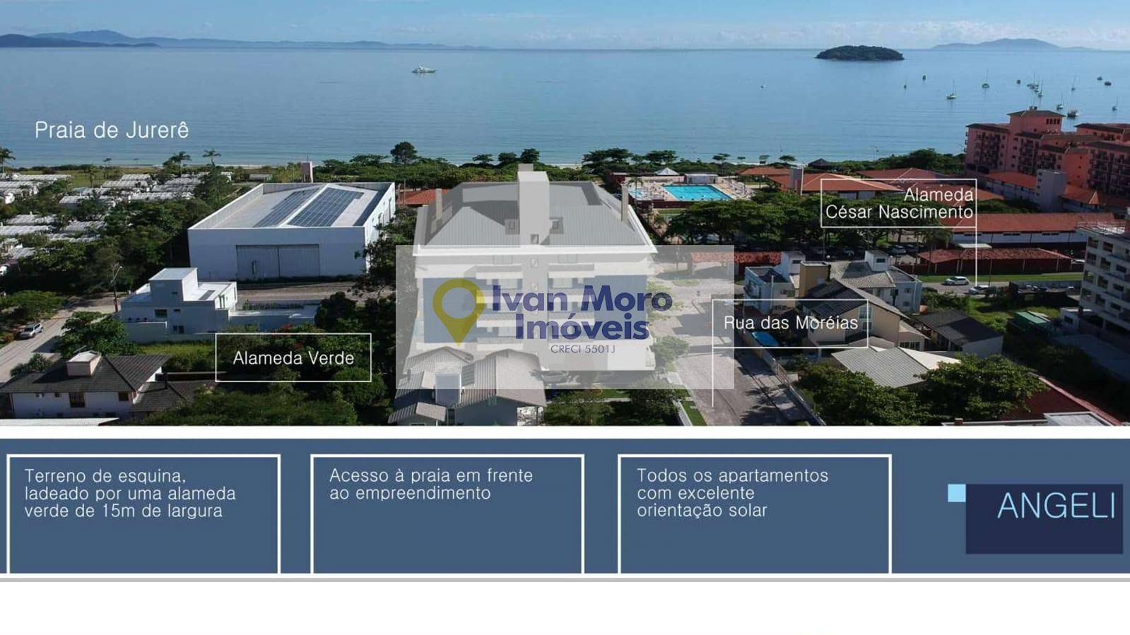 Apartamento à venda com 3 quartos, 3 suítes, 2 vagas e 118m² no Jurerê, Florianópolis (SC) — foto 8 de 8