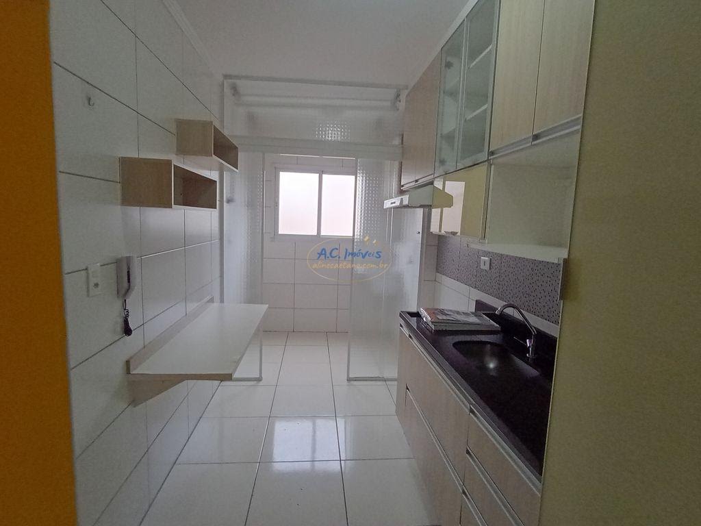 Apartamento para alugar com 2 quartos, 1 suíte, 2 vagas e 78m² no Canto do Forte, Praia Grande (SP) — foto 15 de 21