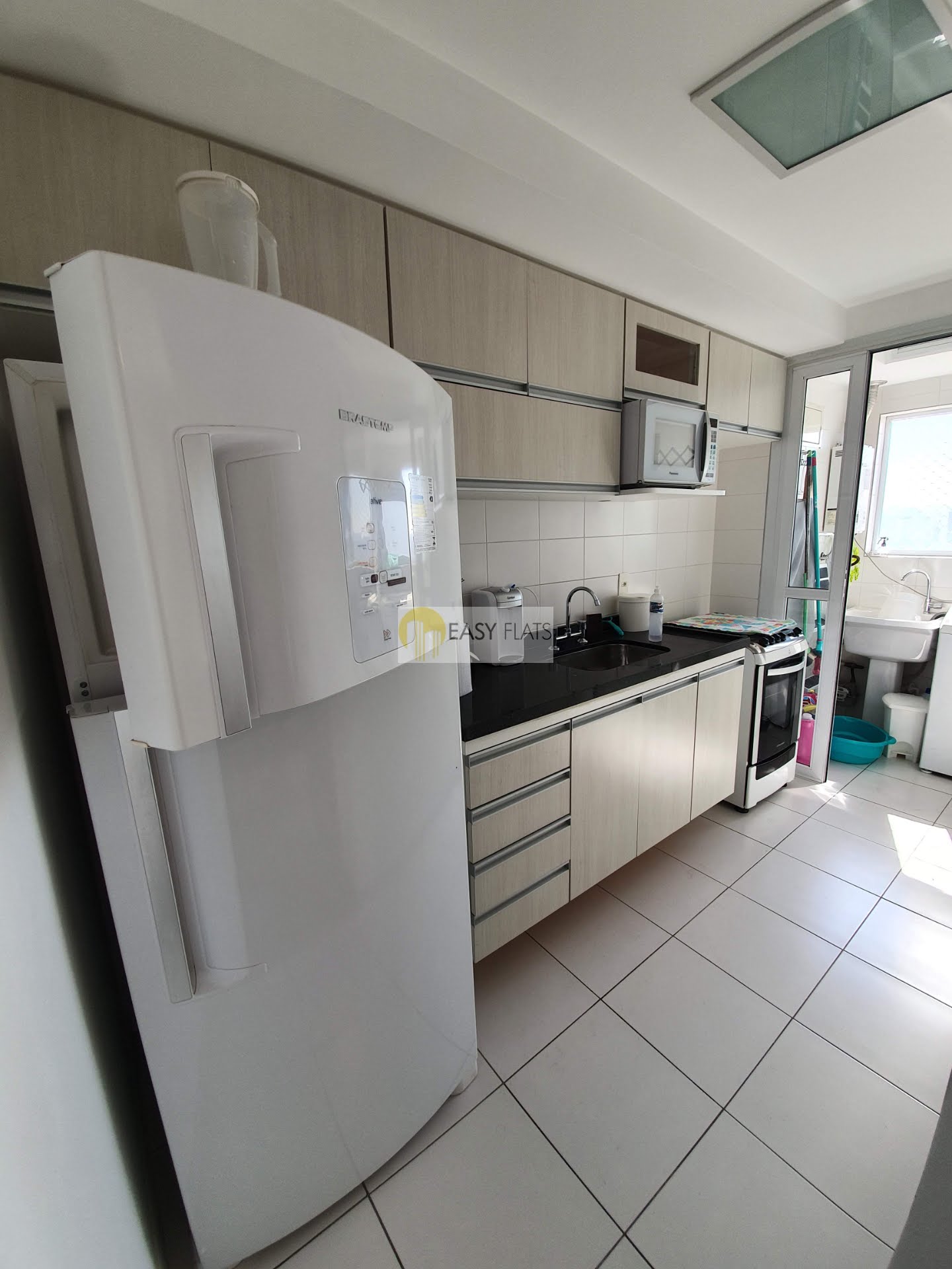 Apartamento para alugar com 1 quarto, 1 banheiro, 1 vaga e 44m² no Brooklin, São Paulo (SP) — foto 8 de 19