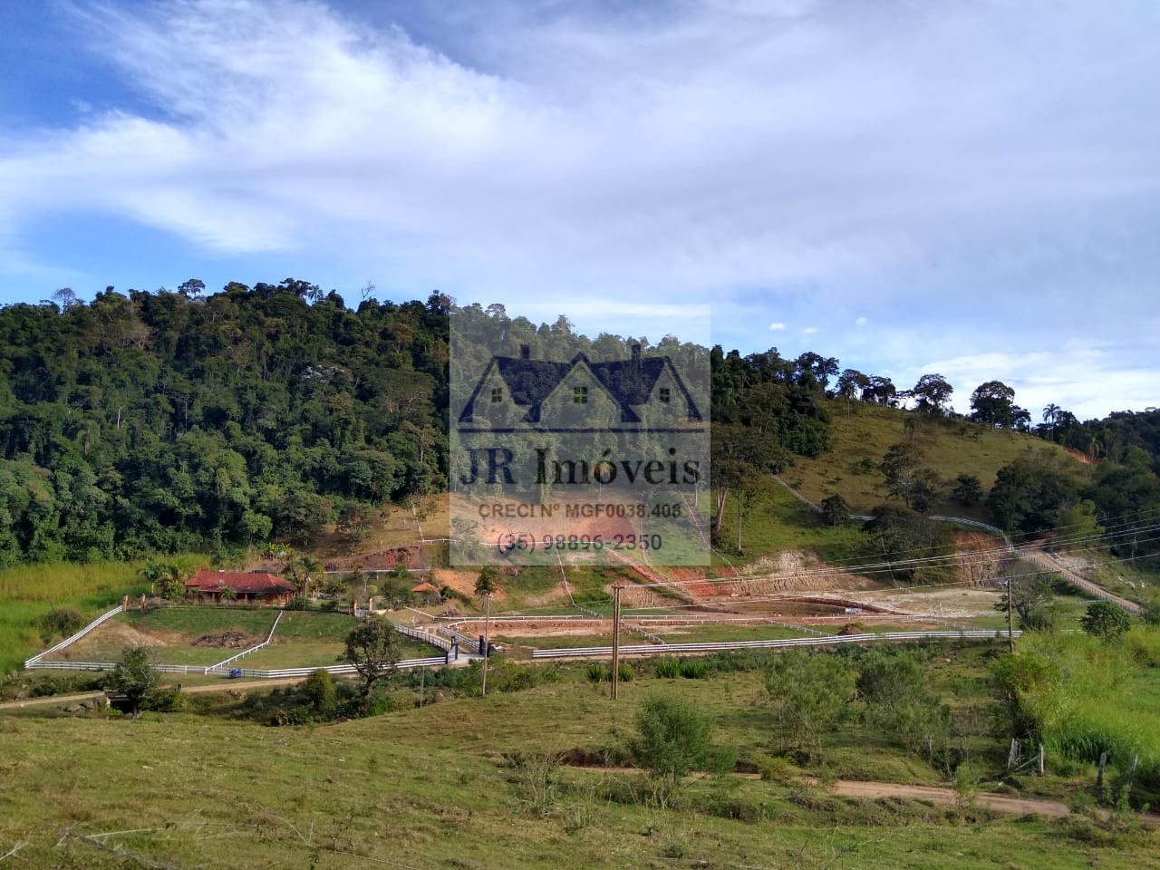 Terreno à venda com 1000m² de terreno no Engenho Novo, Piranguçu (MG) — foto 6 de 26