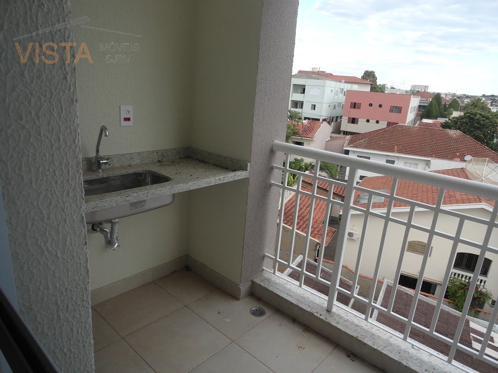 Apartamento para alugar com 2 quartos, 1 banheiro, 1 vaga e 63m² no Rosário, São João da Boa Vista (SP) — foto 8 de 9