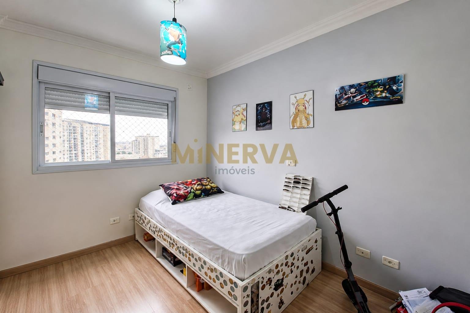 Apartamento à venda com 3 quartos, 1 suíte, 2 vagas e 95m² no Vila Augusta, Guarulhos (SP) — foto 10 de 20