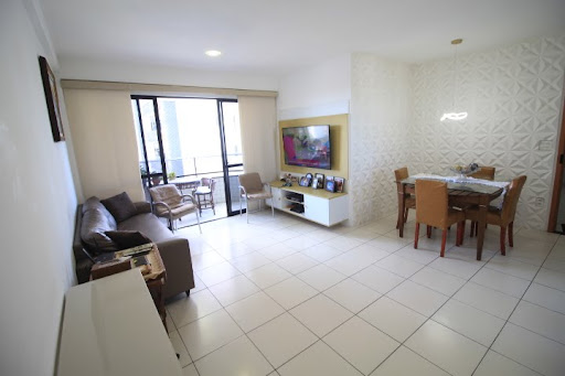 apartamento bairro madalena com 2 vagas garagem soltas e cobertas