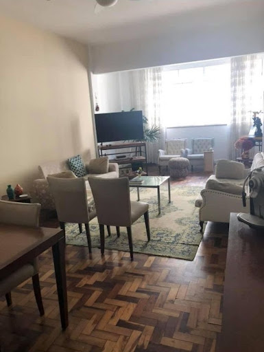Apartamento em Consolação  -  São Paulo