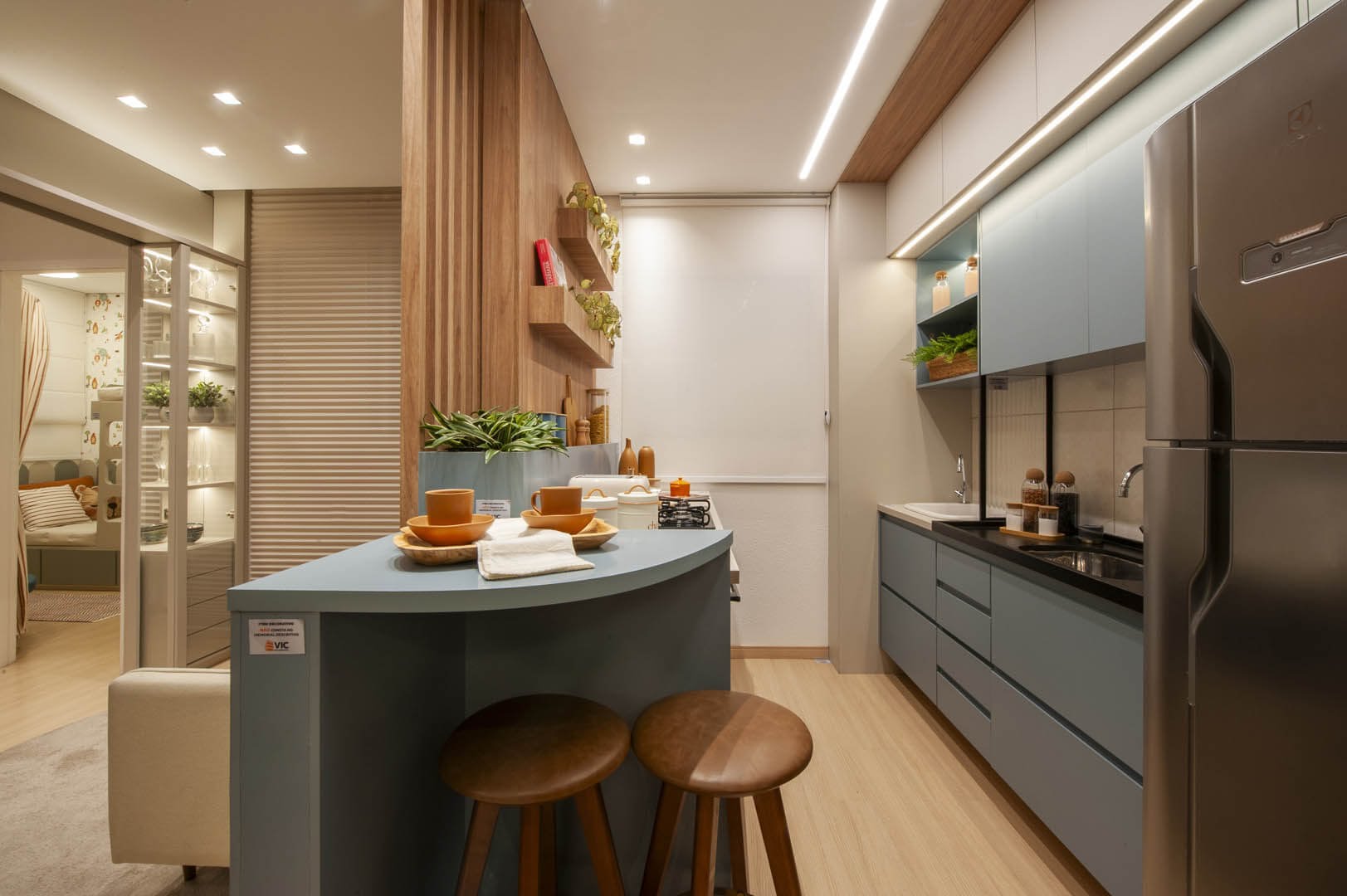 Apartamento à venda com 2 quartos, 1 banheiro e 1 vaga no Conjunto Morro Alto, Vespasiano (MG) — foto 21 de 30