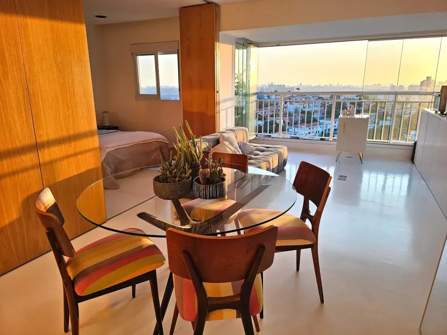 Apartamento à Venda Rua Djalma Coelho, Alto de Pinheiros/SP 