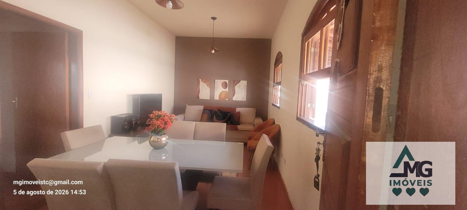 Casa à venda com 3 quartos, 1 suíte e 70m² no Vila Fernao Dias, Três Corações (MG) — foto 9 de 10