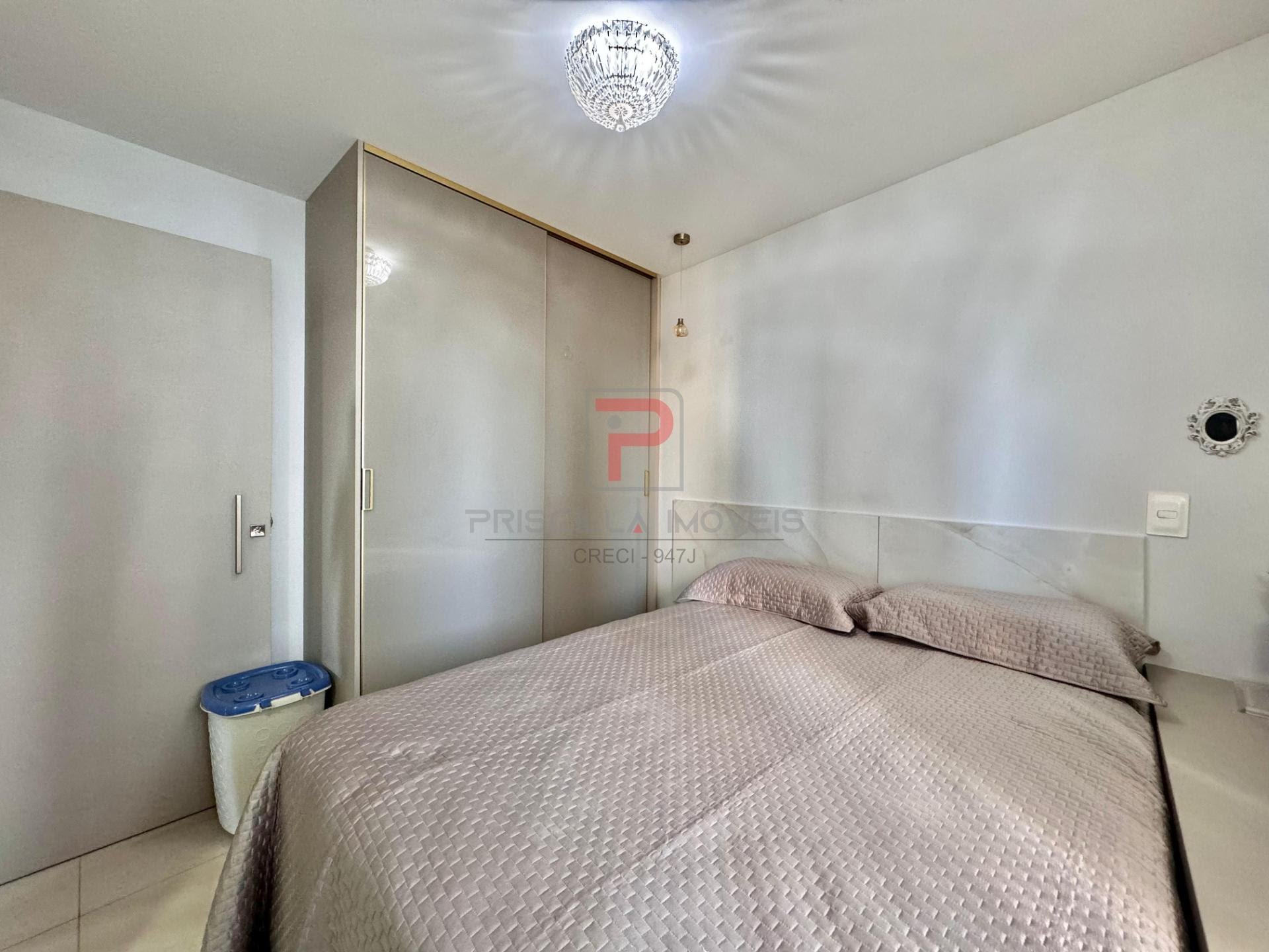 Apartamento à venda com 3 quartos, 1 suíte, 2 vagas e 86m² no Altiplano Cabo Branco, João Pessoa (PB) — foto 8 de 15