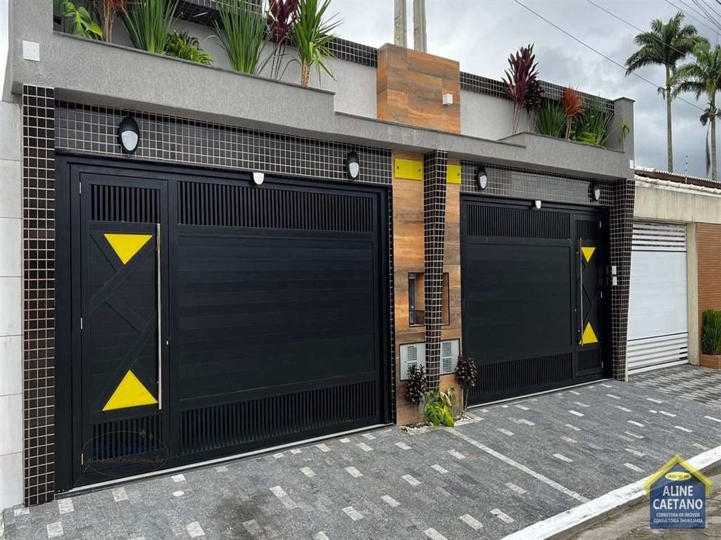 Casa à venda com 3 quartos, 2 suítes, 2 vagas e 116m² no Vilamar, Praia Grande (SP) — foto 4 de 30