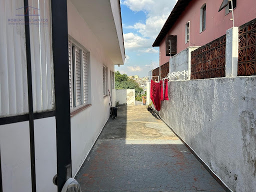 Corredor lateral direita