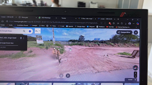 Terreno Comercial em Rodovia  -  Umuarama