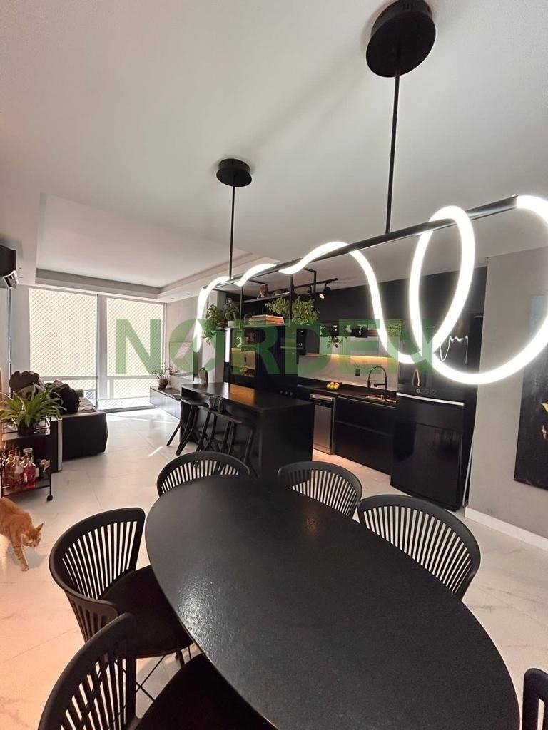 Apartamento de 66 m² com 2 quartos no Epic Residence, Jurerê Internacional