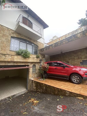 Casa em Chácara Santo Antônio (Zona Leste)  -  São Paulo