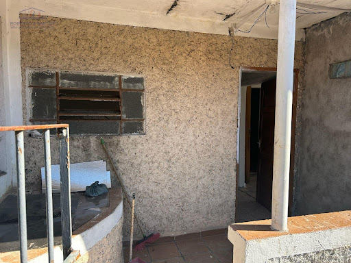 Entrada da casa