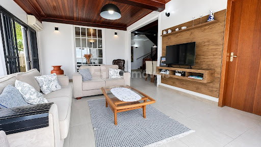 Casa 6 Dormitórios-Frente Mar – Sambaqui – Florianópolis, SC