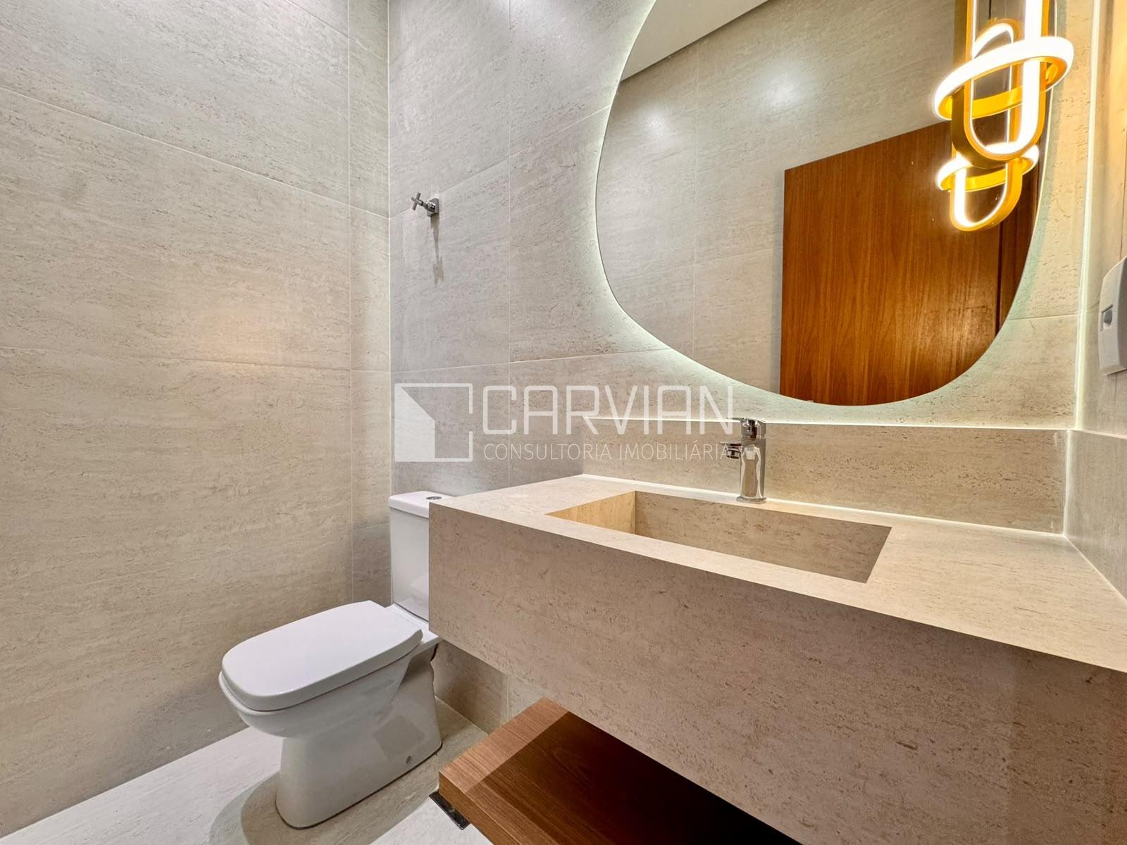 Casa à venda com 3 quartos, 4 banheiros, 4 vagas e 169m² no Residencial Quinta da Mata, Ribeirão Preto (SP) — foto 21 de 28