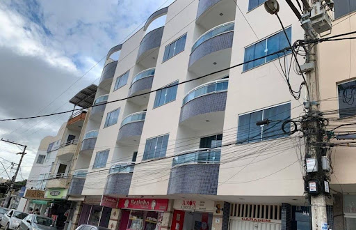 Apartamento em Cidade Nova  -  Itaperuna