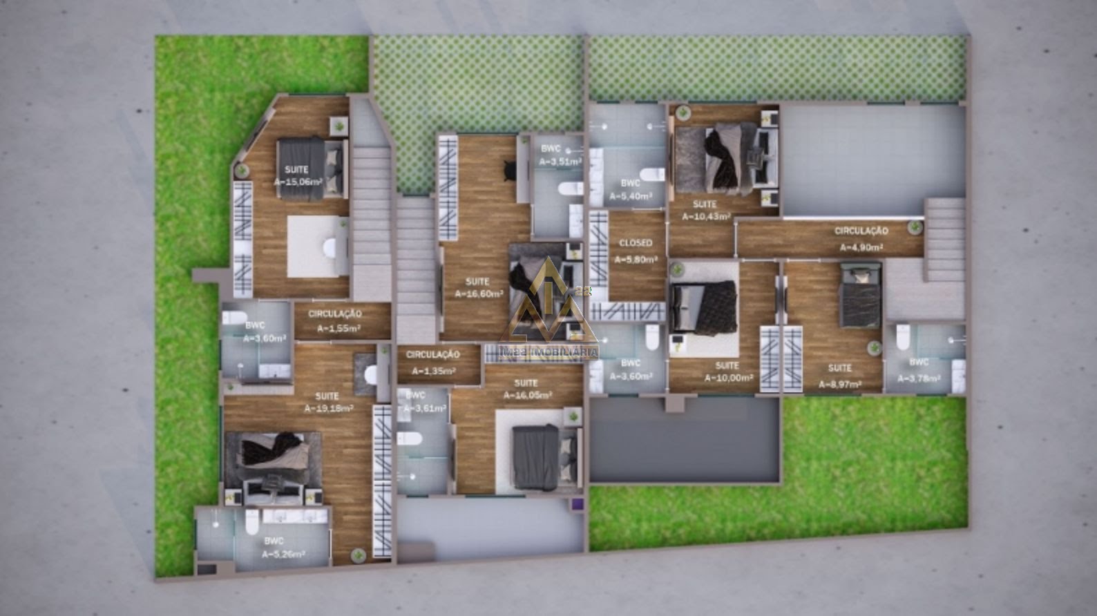 Casa à venda com 2 quartos, 2 suítes, 1 vaga e 93m² no Itoupava Seca, Blumenau (SC) — foto 22 de 23