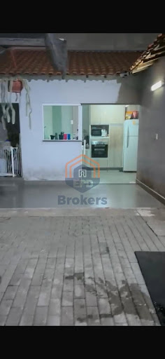 Espaço de garagem