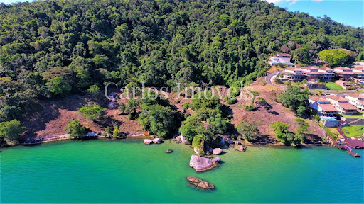 Terreno em Condomínio para Venda em Angra dos Reis / RJ no bairro Ponta da Cruz