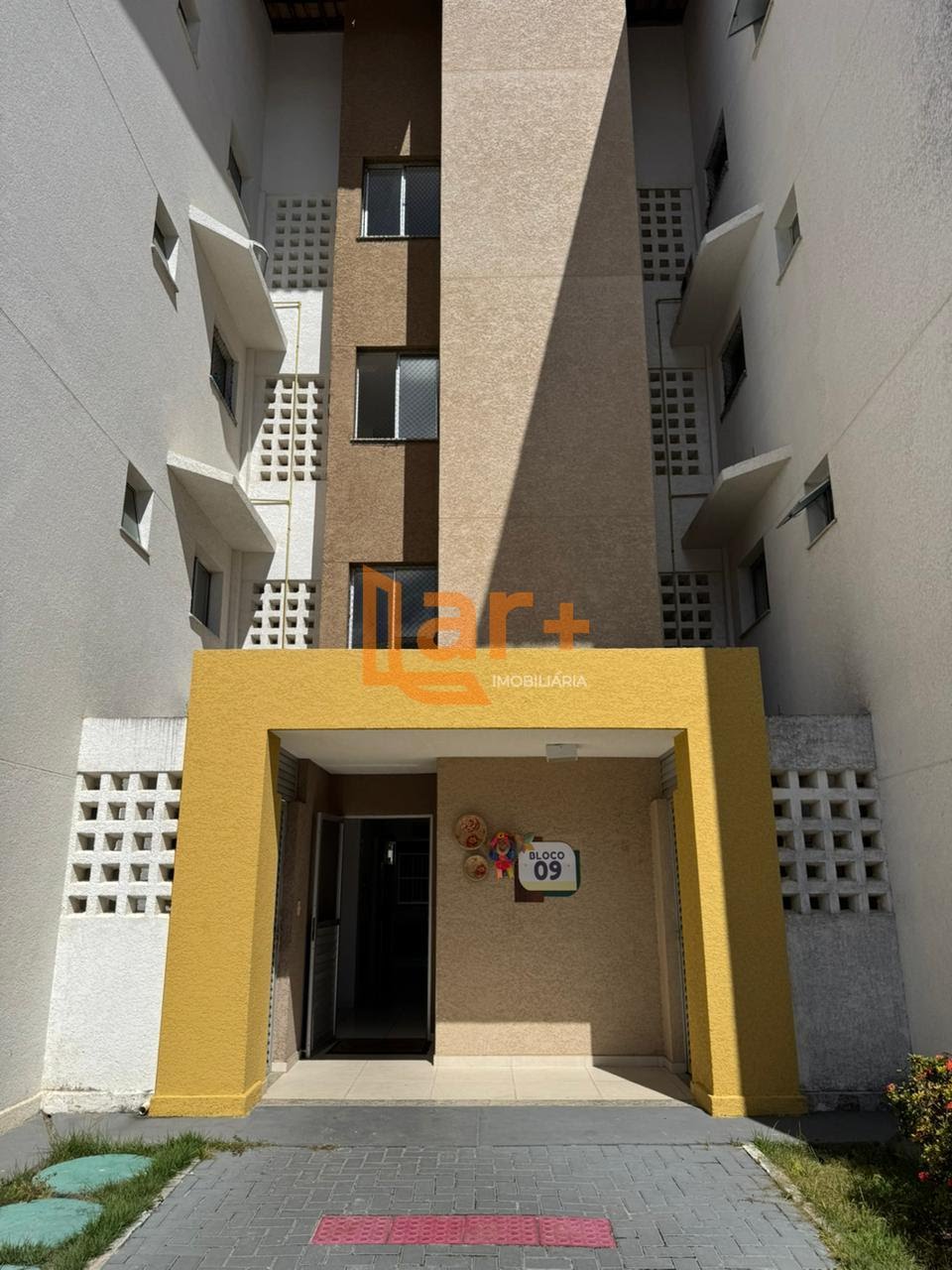 Apartamento para alugar com 2 quartos, 1 banheiro e 55m² no Zona de Expansão (olhos D'agua, Barra dos Coqueiros (SE) — foto 9 de 13