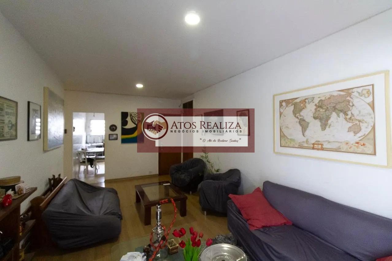 Apartamento à venda com 4 quartos, 1 suíte, 1 vaga e 131m² no Santo Amaro, São Paulo (SP) — foto 13 de 14