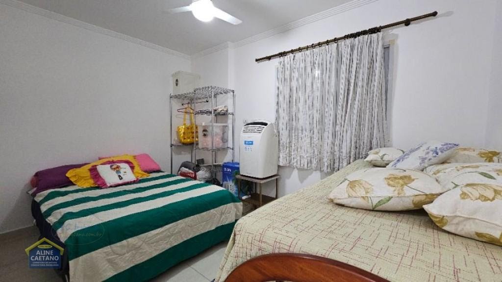 Apartamento à venda com 3 quartos, 3 suítes, 2 vagas e 122m² no Guilhermina, Praia Grande (SP) — foto 14 de 25