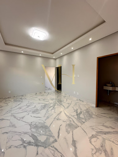 Casa em Residencial Santa Branca  -  Pouso Alegre