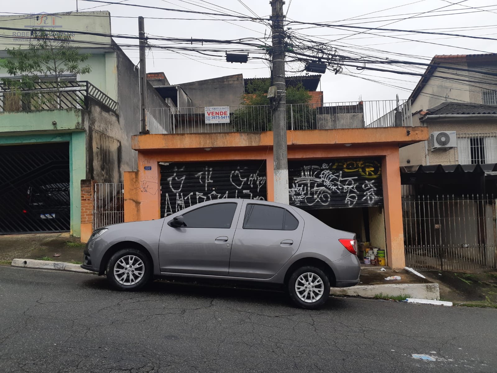 fachada