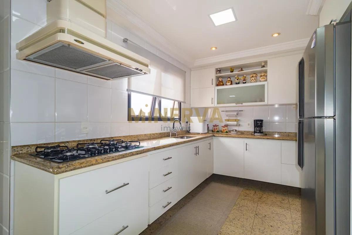 Apartamento à venda com 4 quartos, 3 suítes, 4 vagas e 156m² no Jardim Analia Franco, São Paulo (SP) — foto 10 de 30