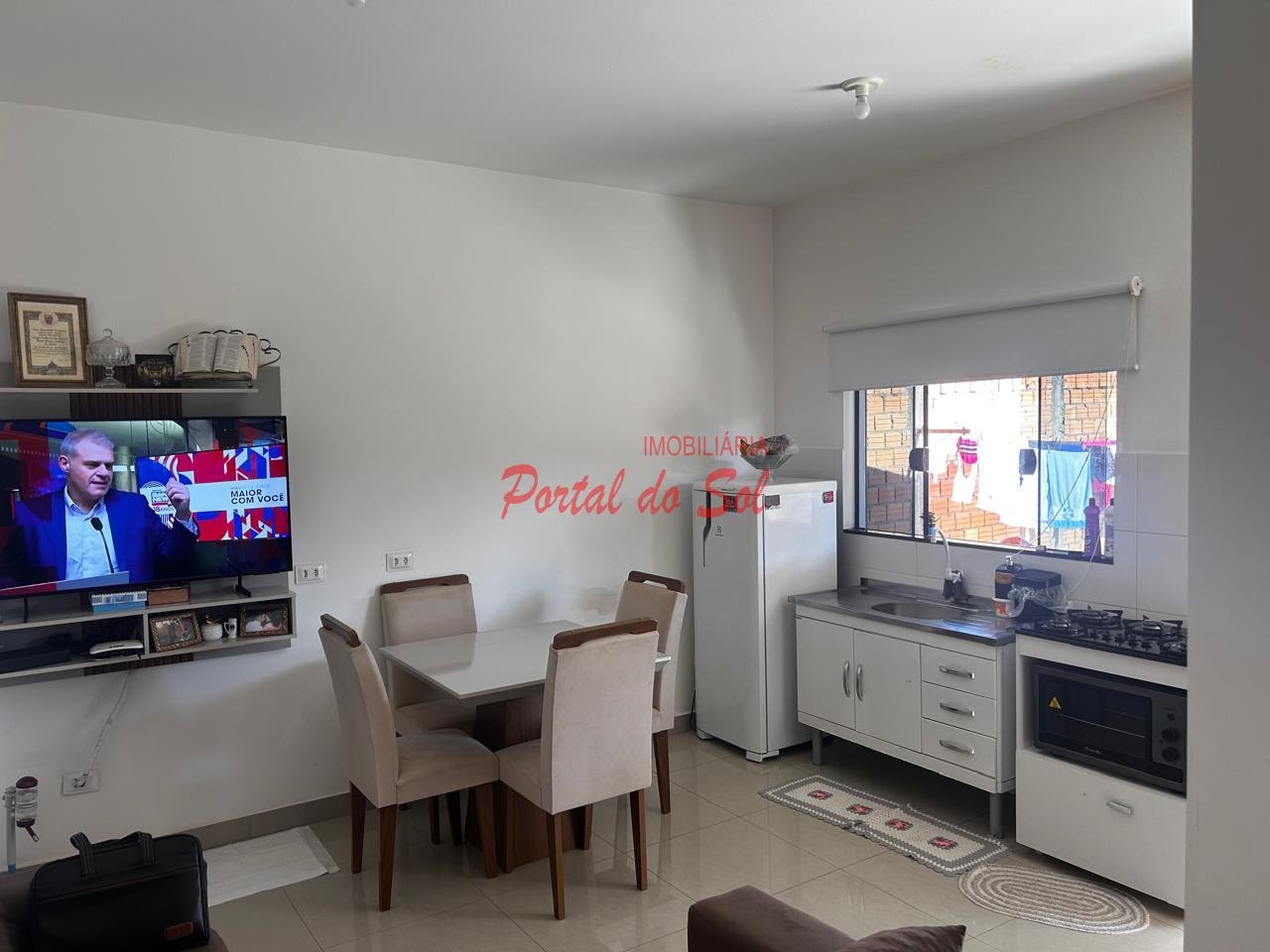 Casa à venda com 1 quarto, 1 suíte, 2 vagas e 47m² no Parque Alvorada, Santo Antônio da Platina (PR) — foto 10 de 18
