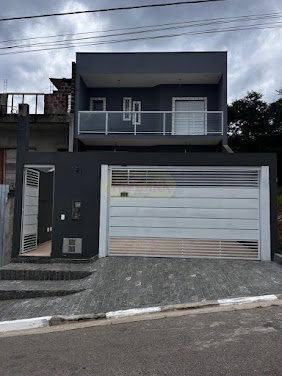 Sobrado em Jardim dos Abreus  -  Caieiras