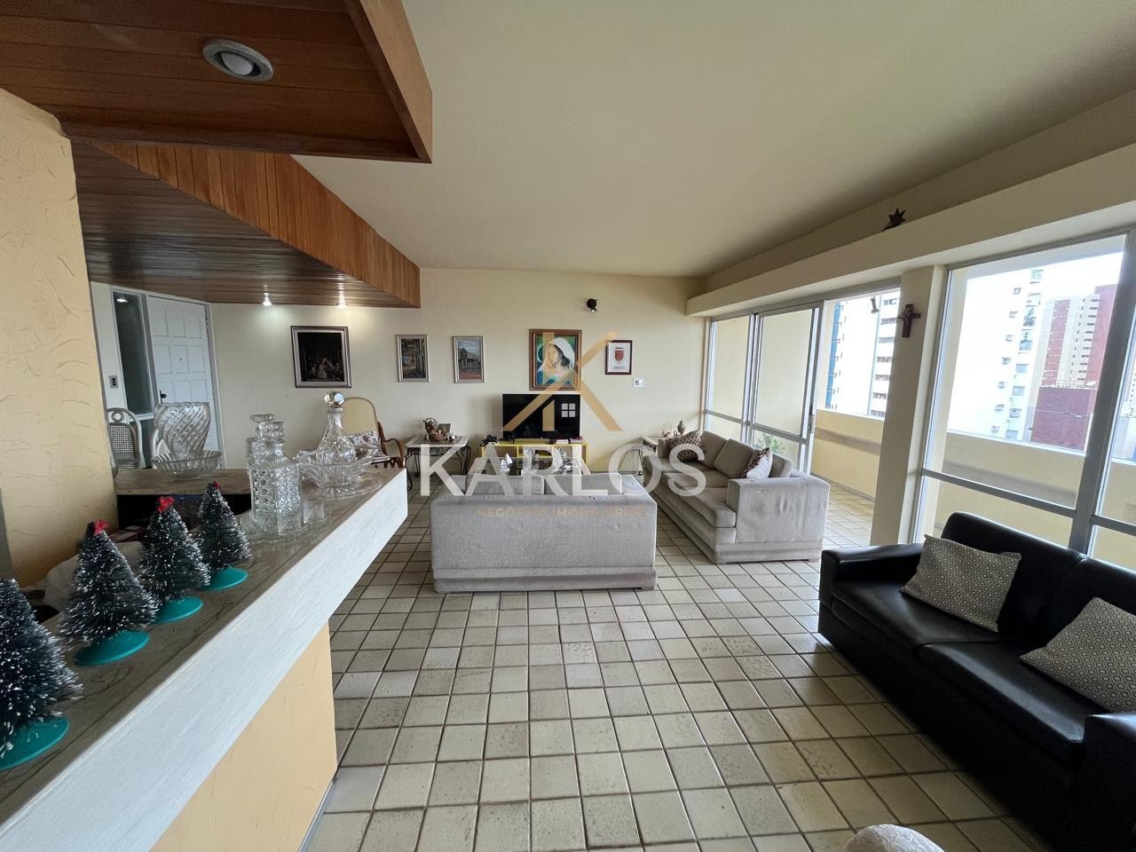 Apartamento à venda com 4 quartos, 4 banheiros, 2 vagas e 271m² no Espinheiro, Recife (PE) — foto 27 de 30