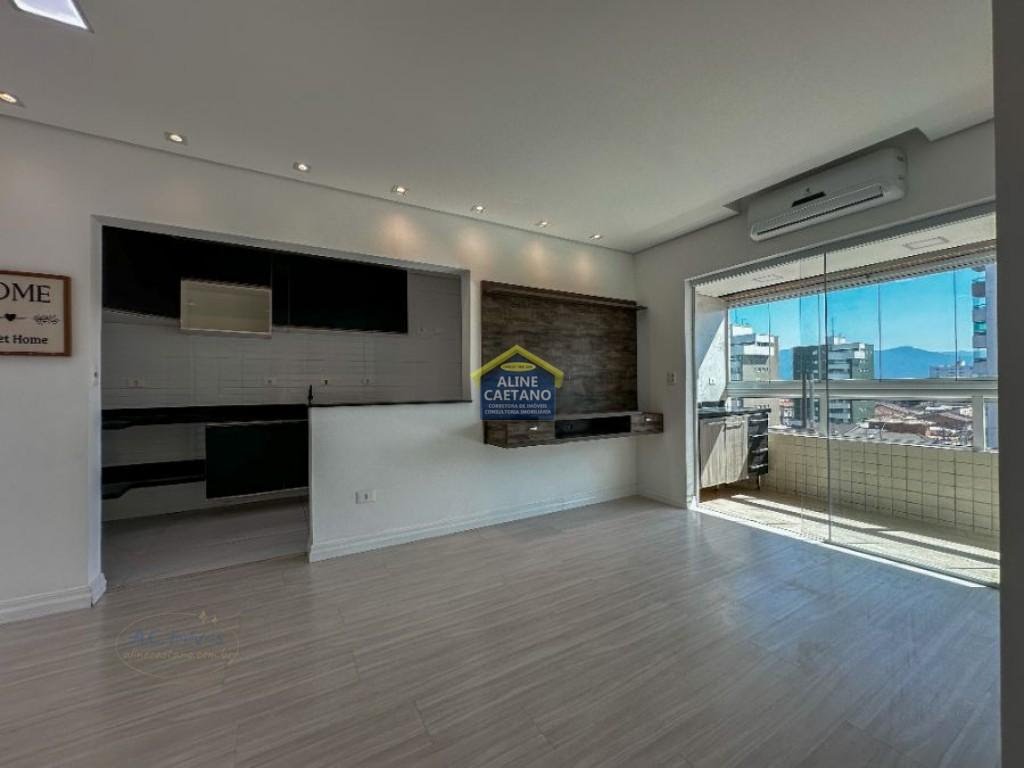Apartamento à venda com 2 quartos, 1 suíte, 1 vaga e 70m² no Guilhermina, Praia Grande (SP) — foto 4 de 22