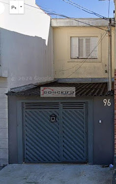 Casa Sobrado em Cidade Centenário  -  São Paulo