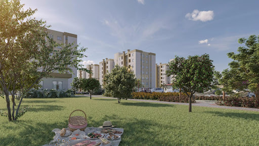 Venda de Apartamento em Pirabeiraba - 2 Dormitórios, 47.6m²