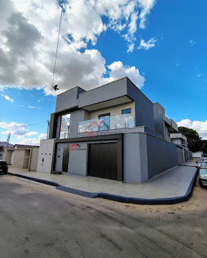 Casa em Jardim  -  Unaí