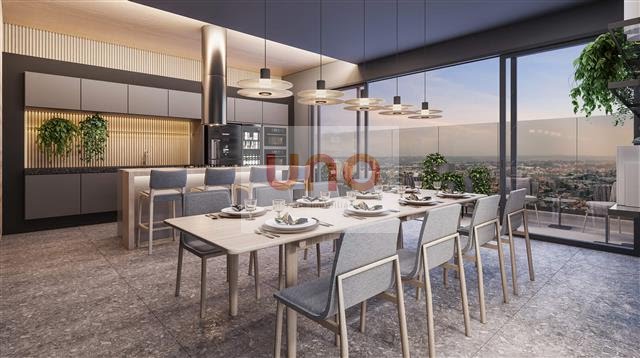Apartamento à venda com 1 quarto, 1 suíte, 1 vaga e 56m² no Jardim dos Estados, Campo Grande (MS) — foto 20 de 25