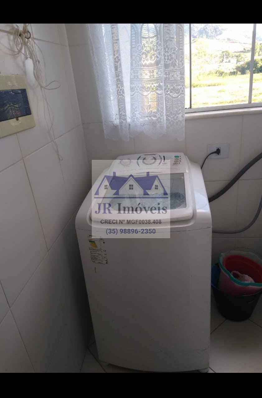 Apartamento à venda com 2 quartos, 1 banheiro e 1 vaga no Anhumas, Itajubá (MG) — foto 14 de 19
