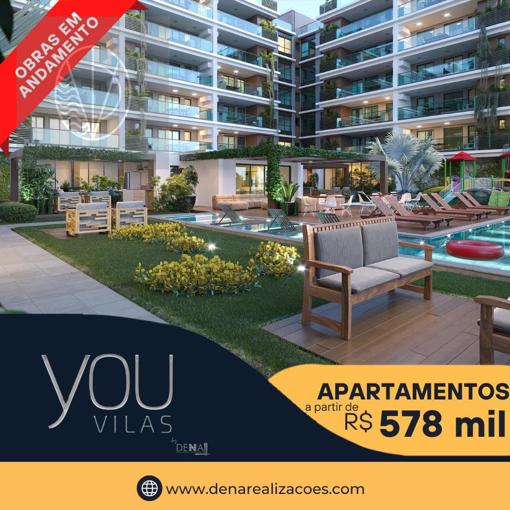 Apartamento à venda com 2 quartos, 1 suíte, 1 vaga e 67m² no Vilas do Atlântico, Lauro de Freitas (BA) — foto 17 de 19