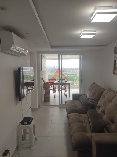 Apartamento com vista pro mar no Guarujá