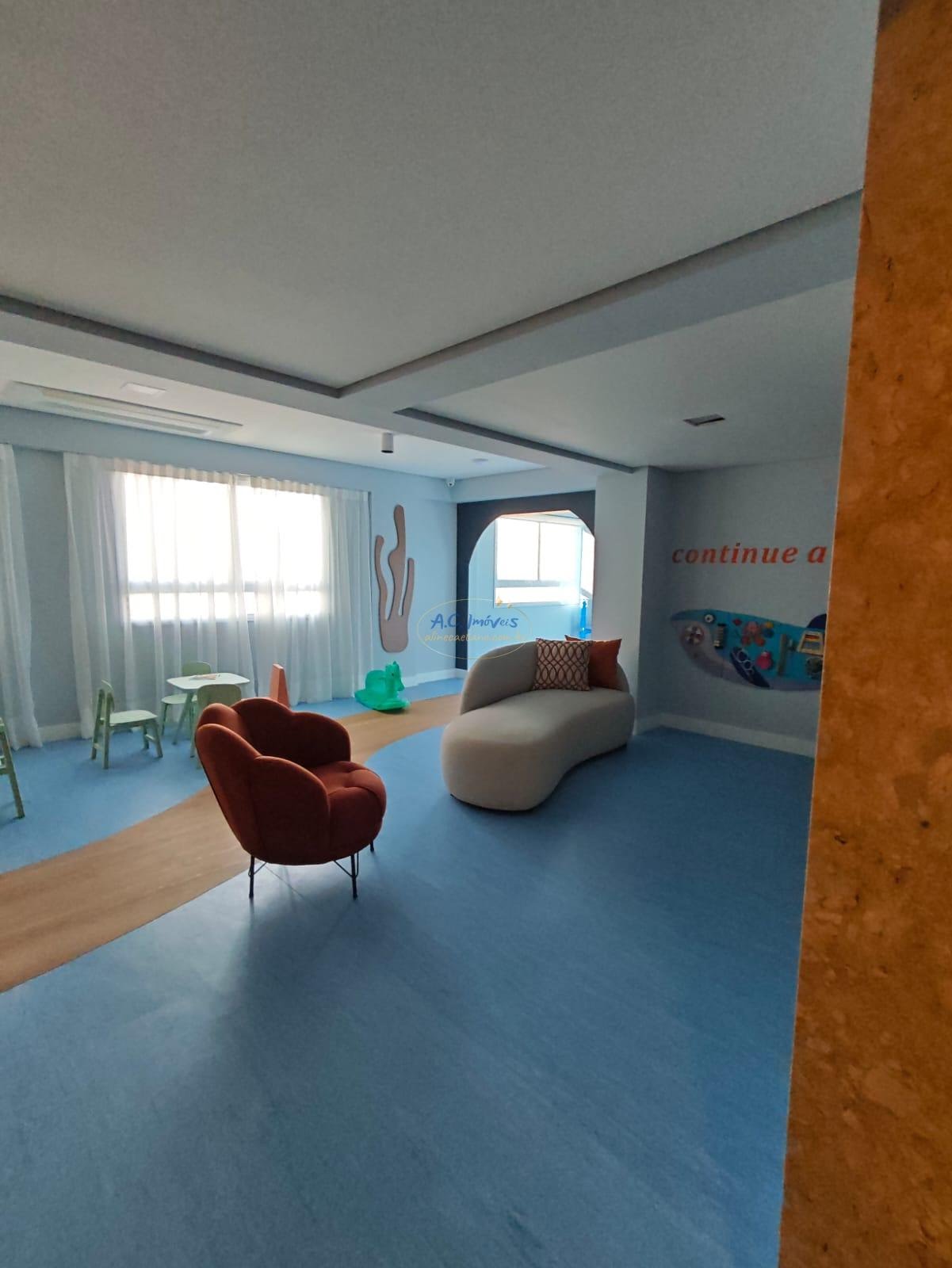 Apartamento à venda com 2 quartos, 2 suítes, 2 vagas e 108m² no Maracanã, Praia Grande (SP) — foto 4 de 30