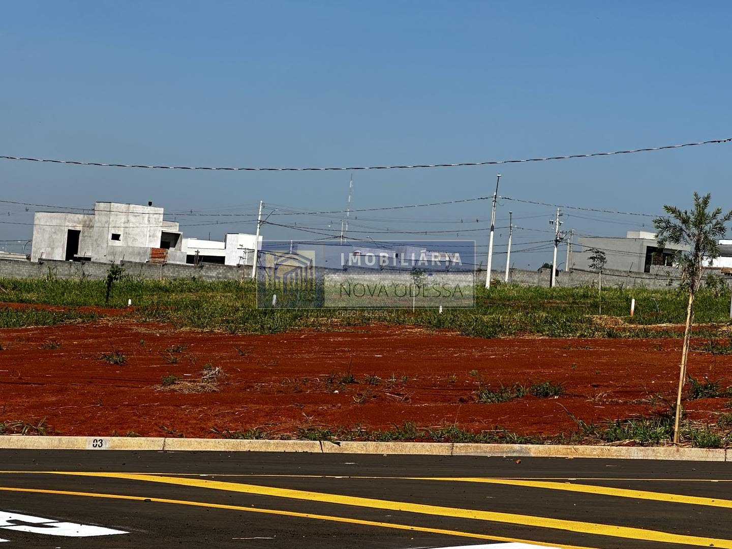 Terreno à venda com 308m² de terreno no Jardim Florença, Nova Odessa (SP) — foto 5 de 5