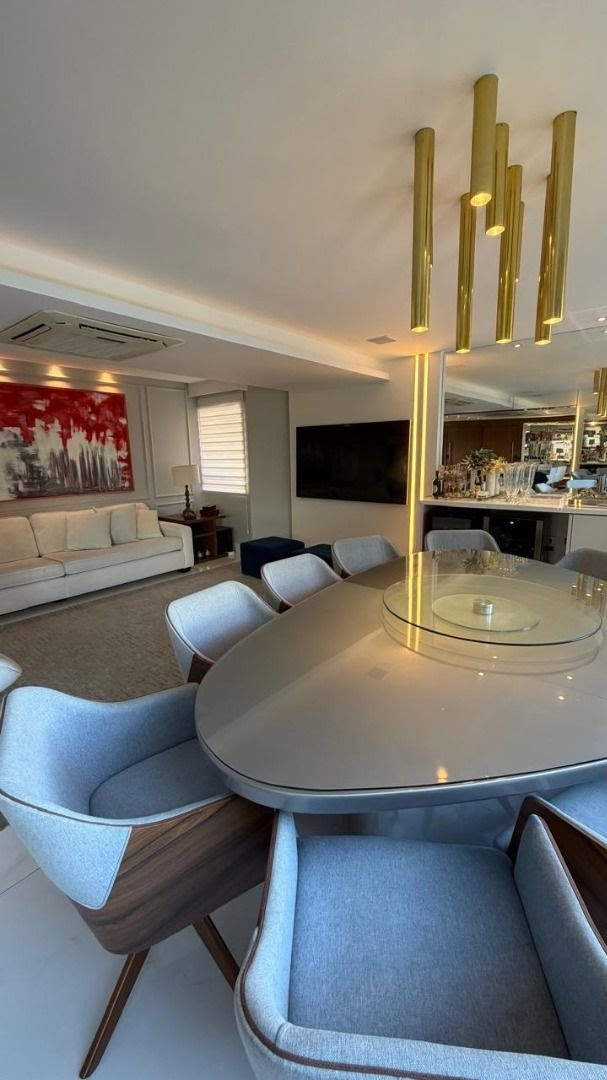Apartamento à venda com 3 quartos, 3 suítes, 2 vagas e 250m² no Casa Forte, Recife (PE) — foto 12 de 30